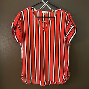 Calvin Klein blouse size medium